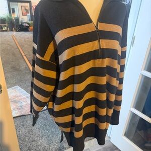 Free people pull over